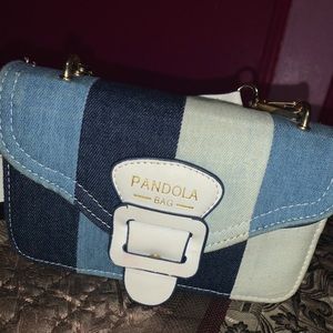 Pandola Crossbody Bag